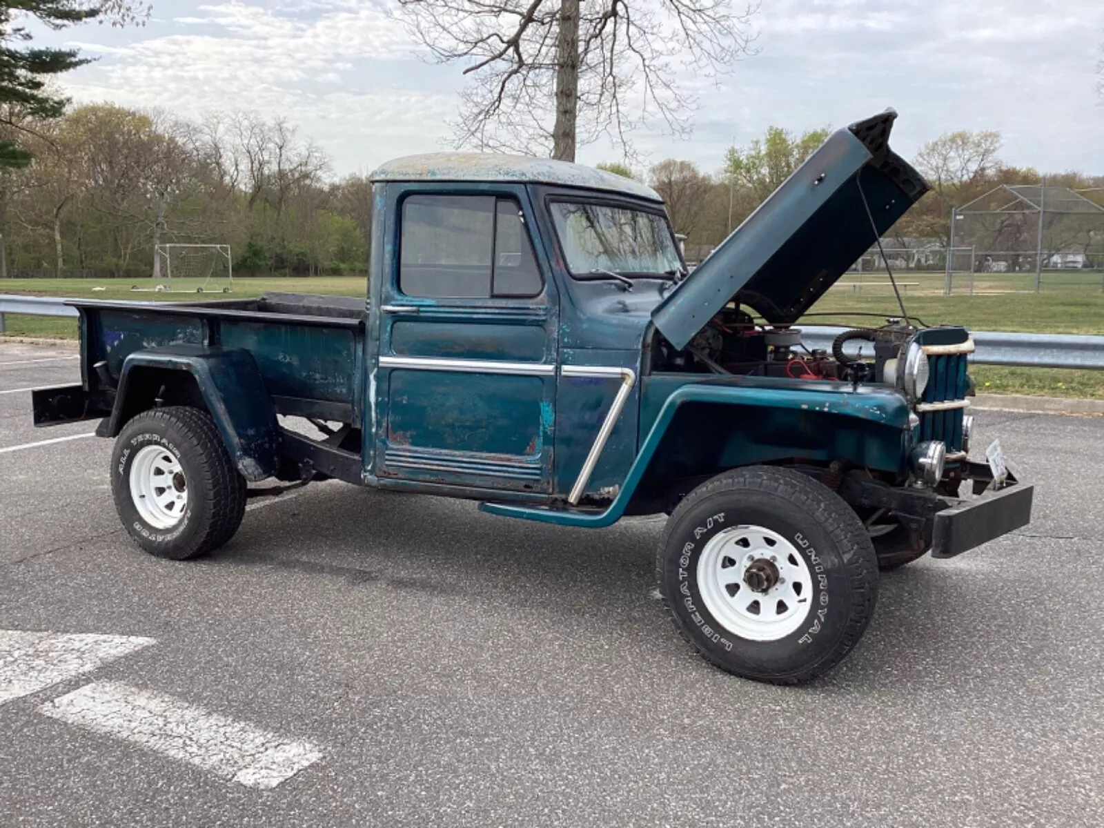 1964 Jeep Gladiator