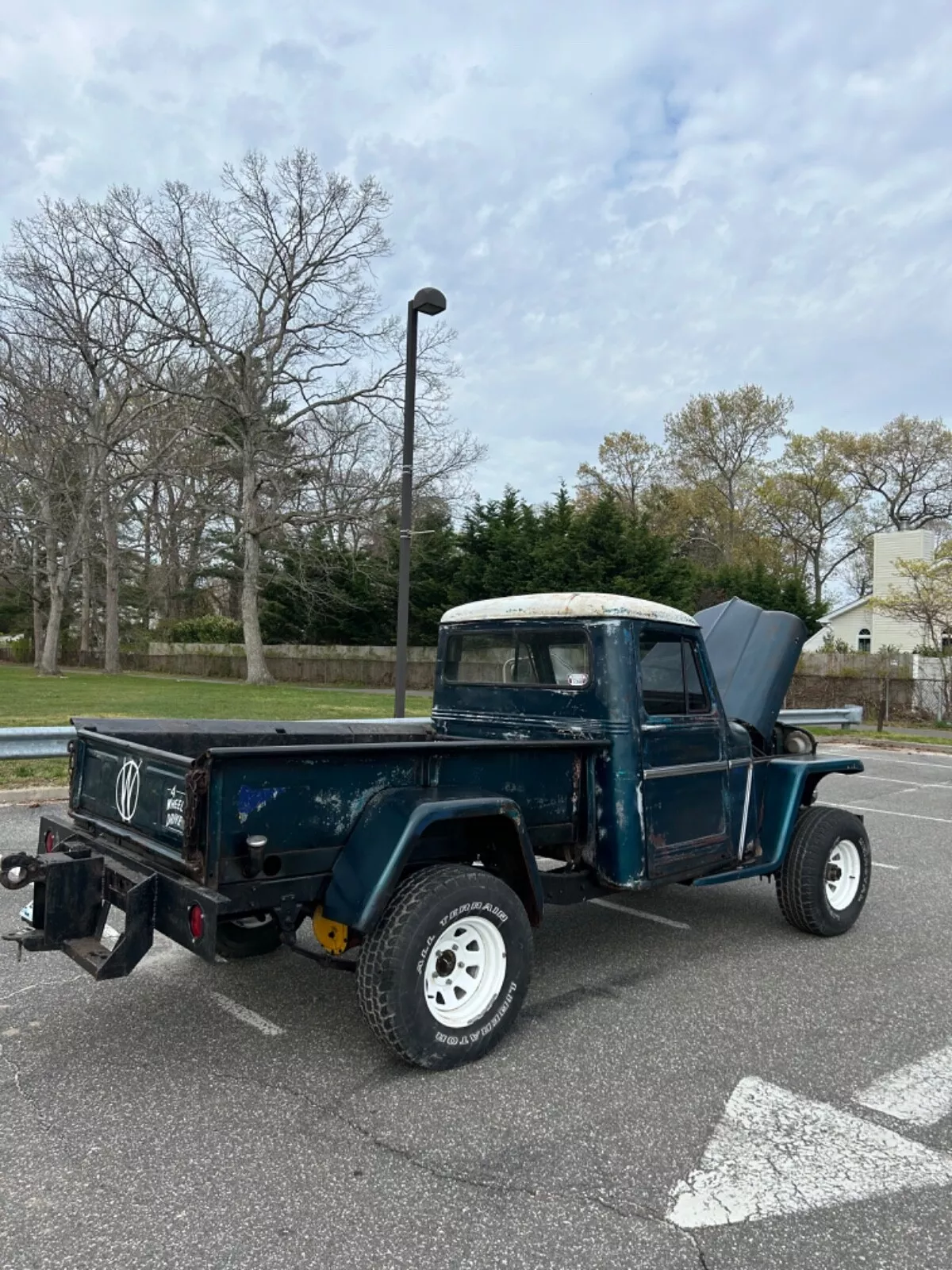 1964 Jeep Gladiator