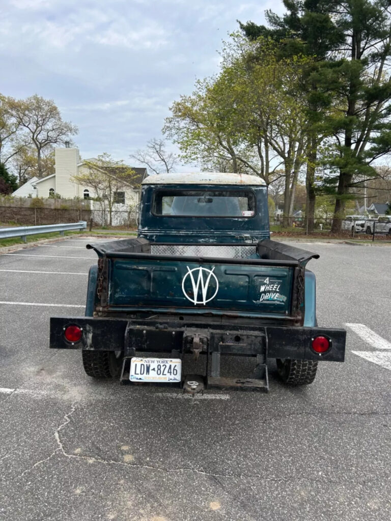 1964 Jeep Gladiator