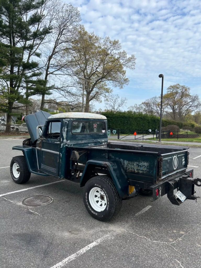 1964 Jeep Gladiator