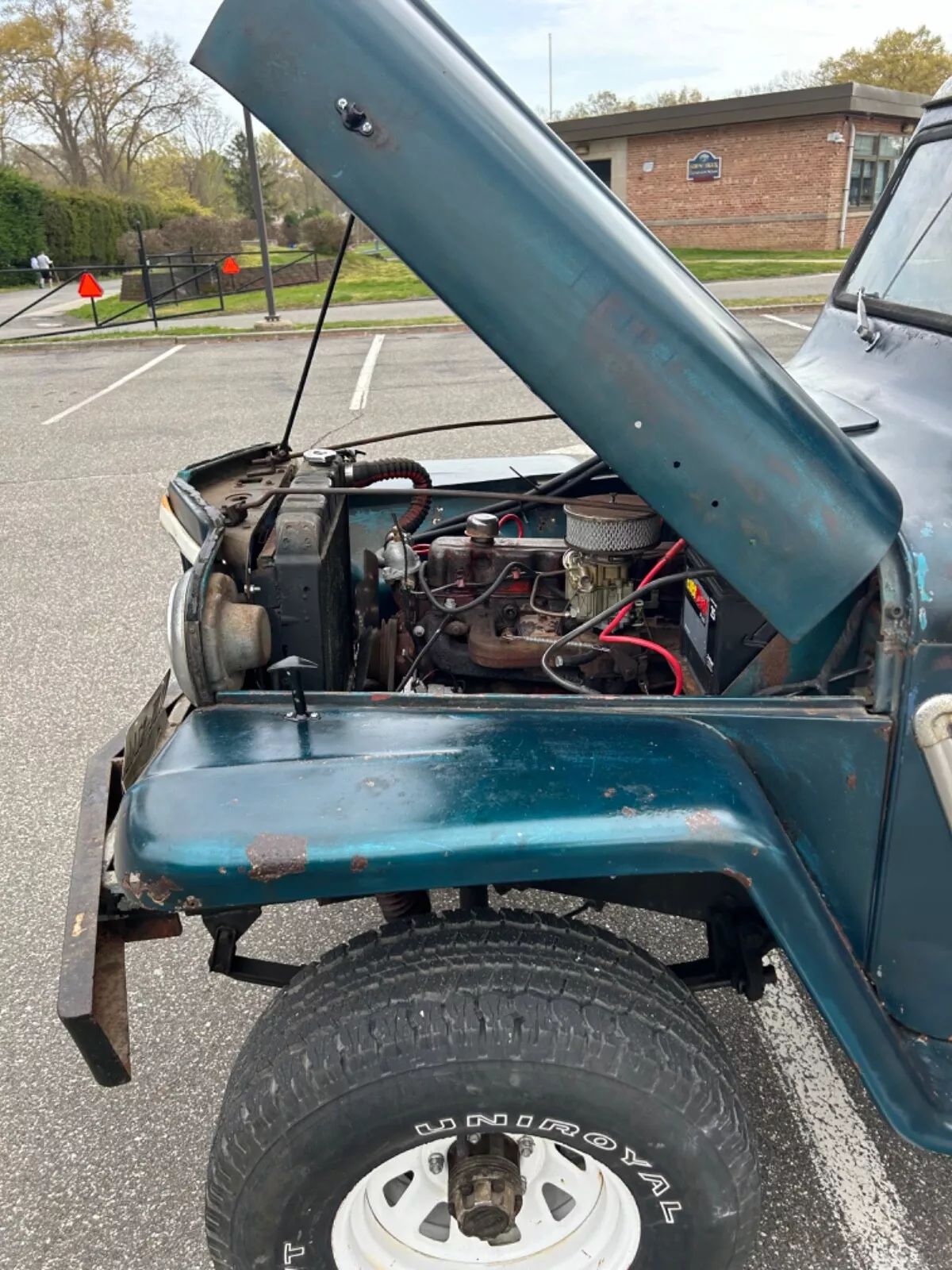 1964 Jeep Gladiator