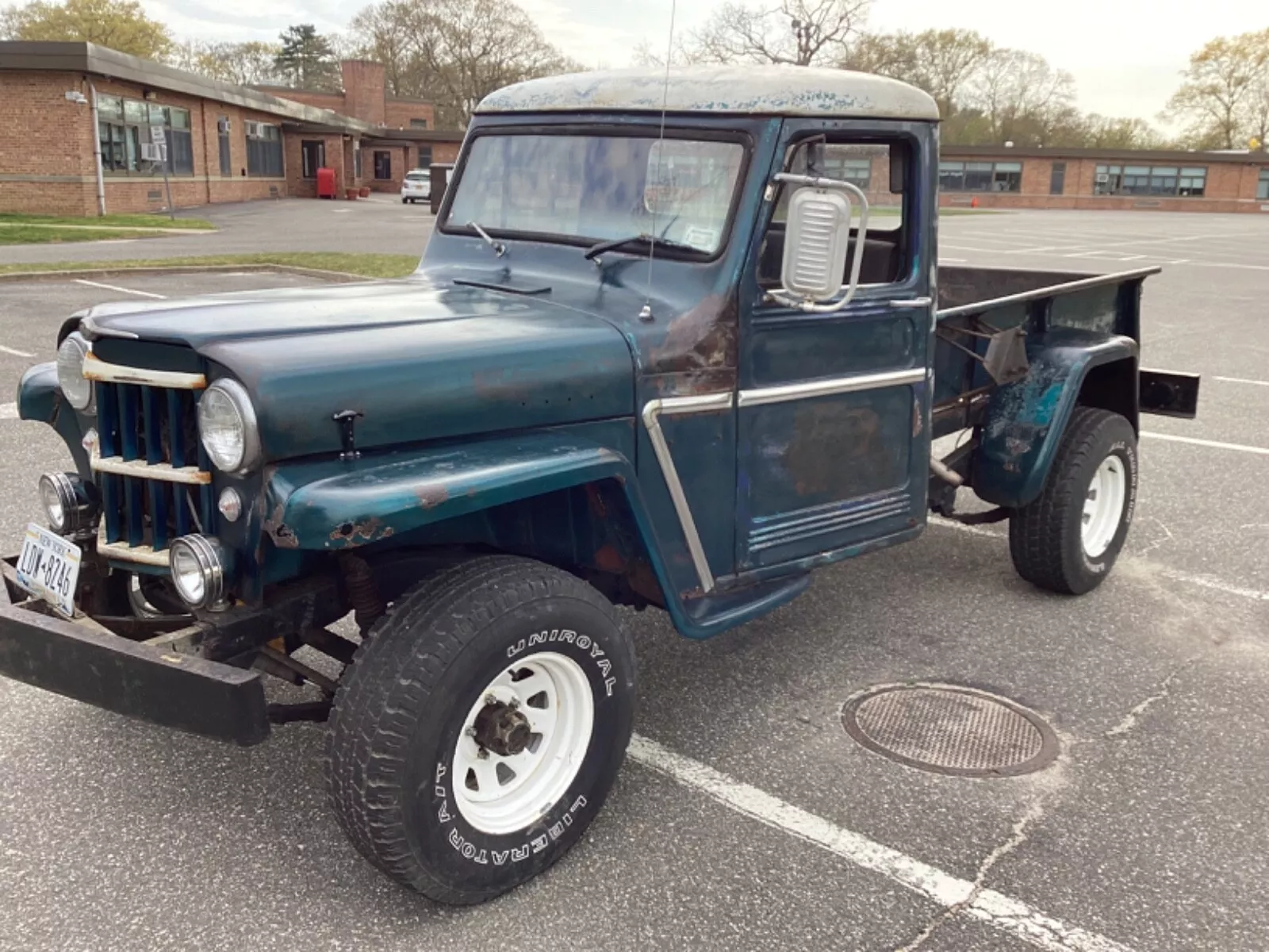 1964 Jeep Gladiator