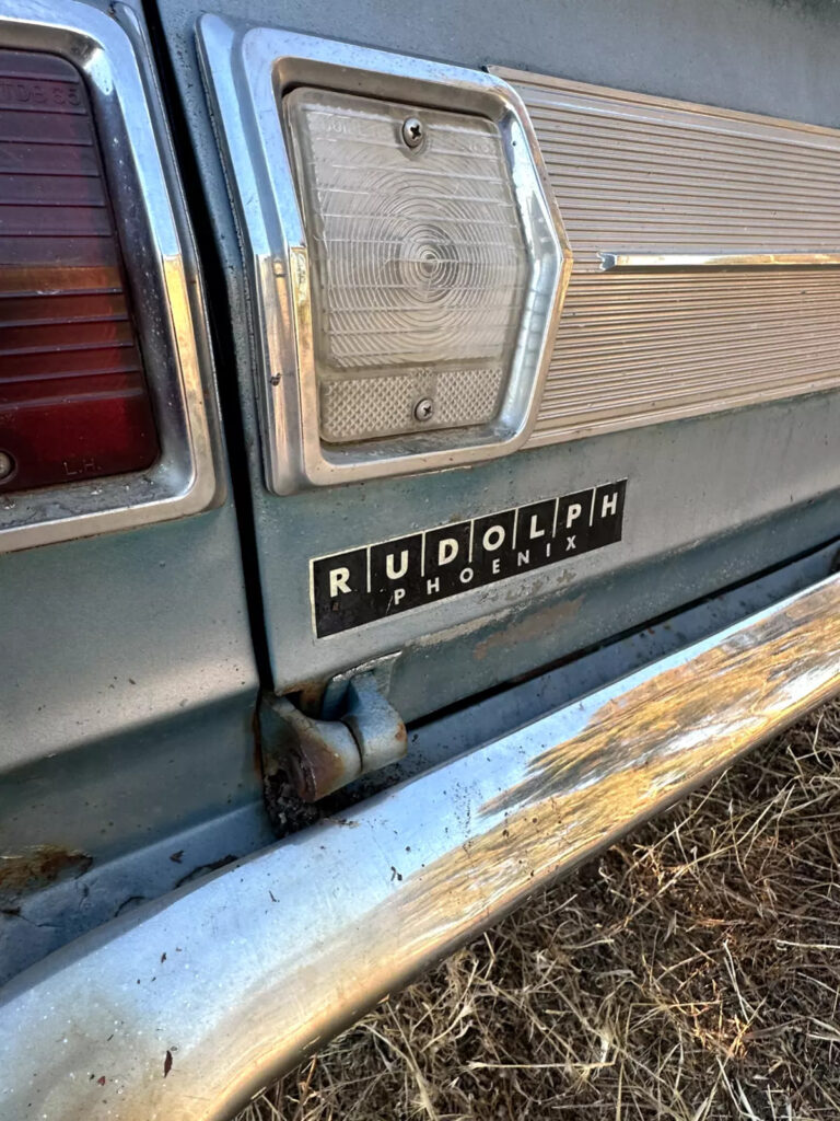 1965 Chevrolet Nova Chevy 11 nova Wagon Barn find