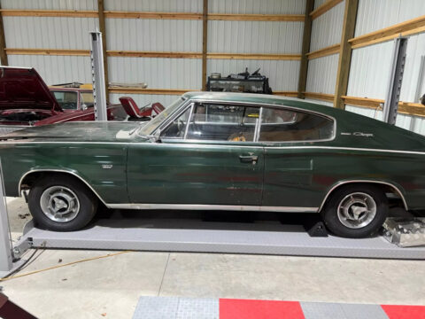 1966 Dodge Charger for sale