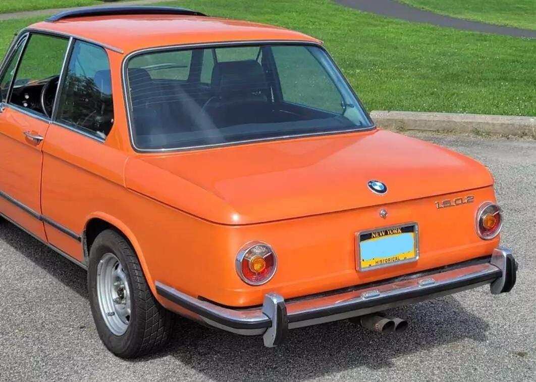 1973 BMW 2002