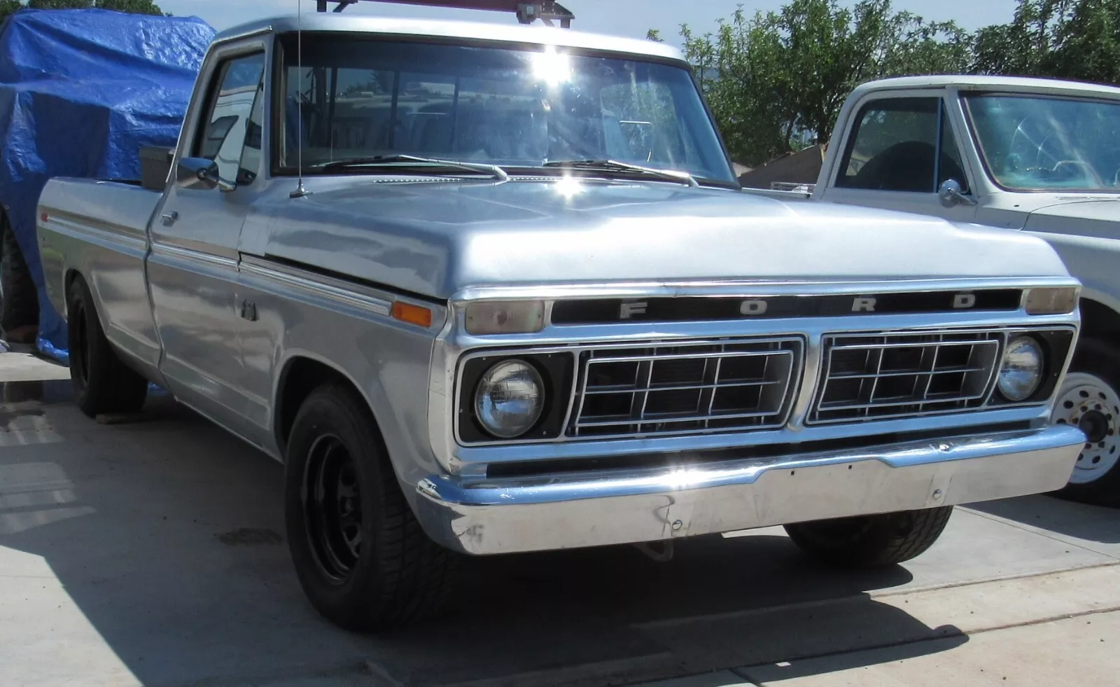 1976 Ford F-150 for sale