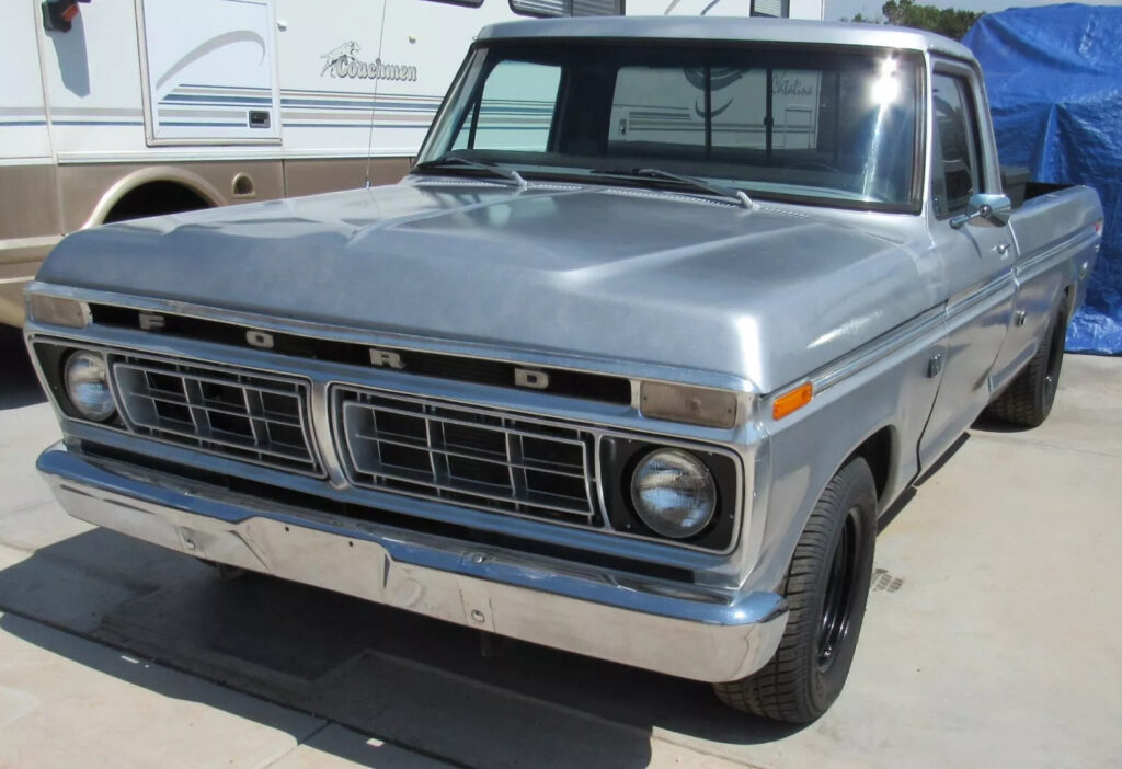 1976 Ford F-150