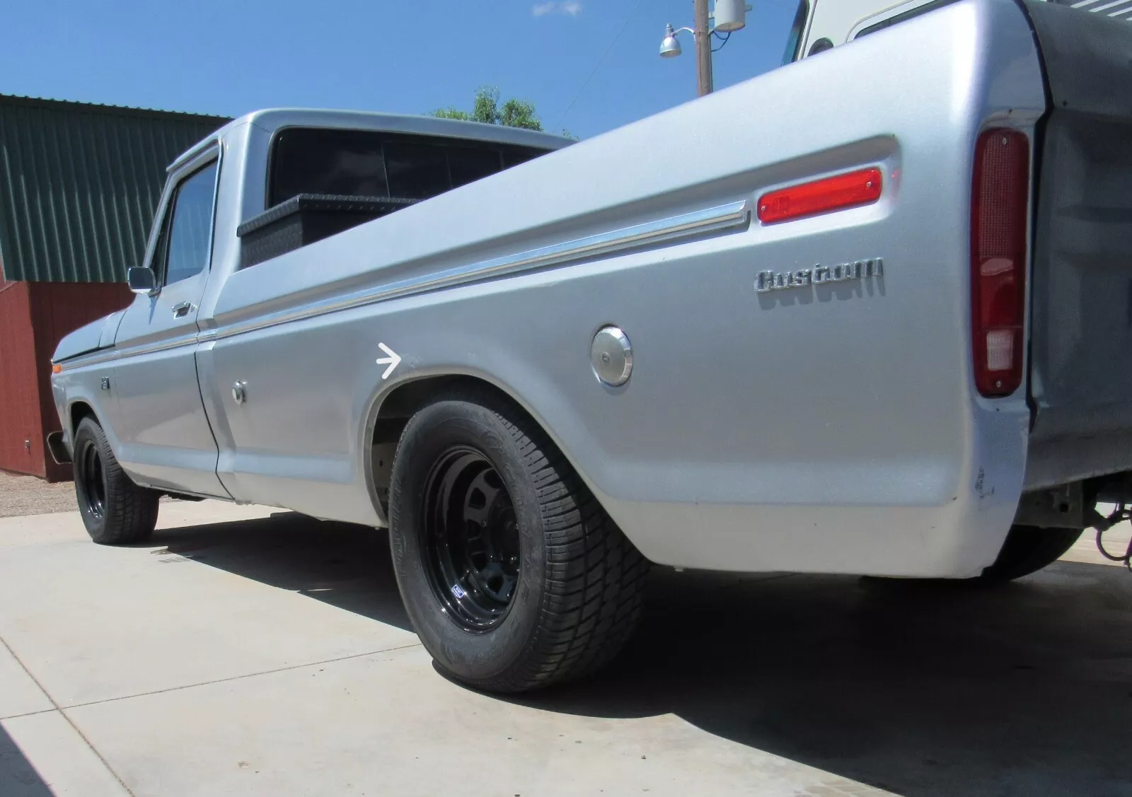 1976 Ford F-150