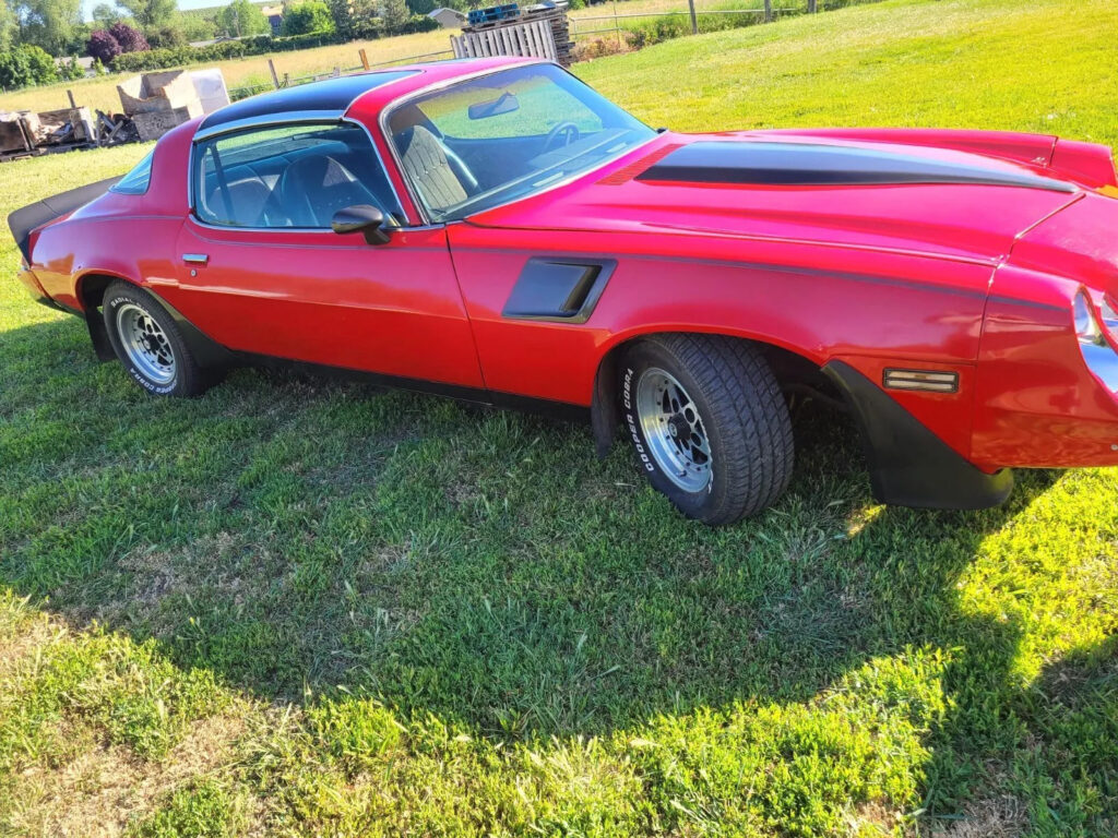 1980 Chevrolet Camaro