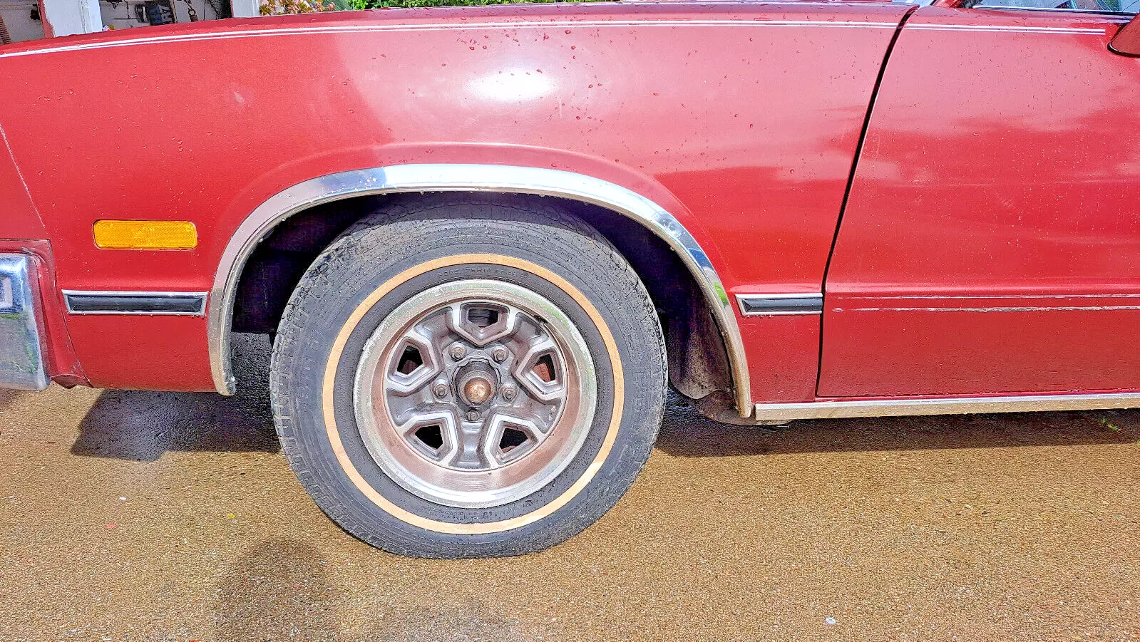 1984 Chevrolet El Camino