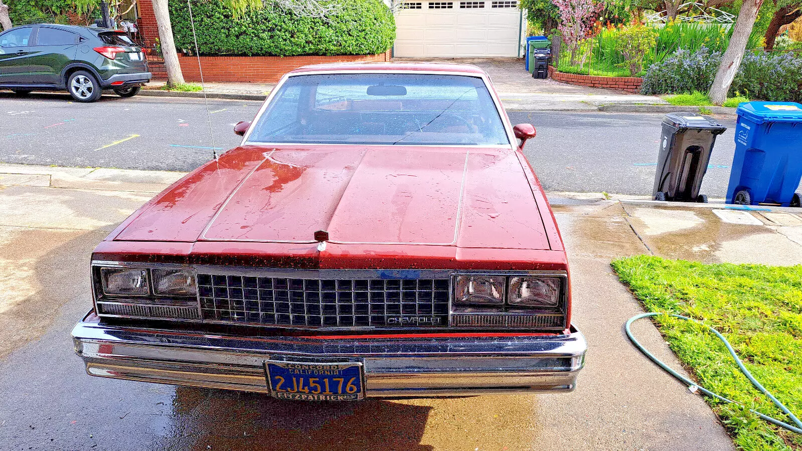 1984 Chevrolet El Camino