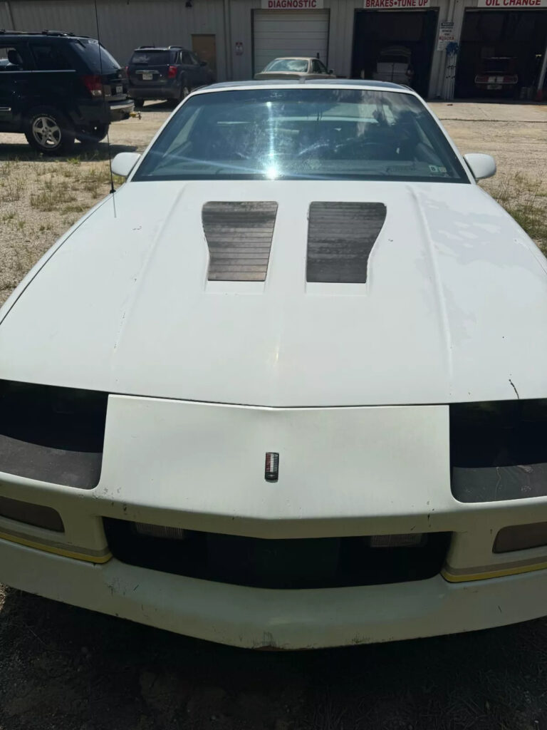 1989 Chevrolet Camaro