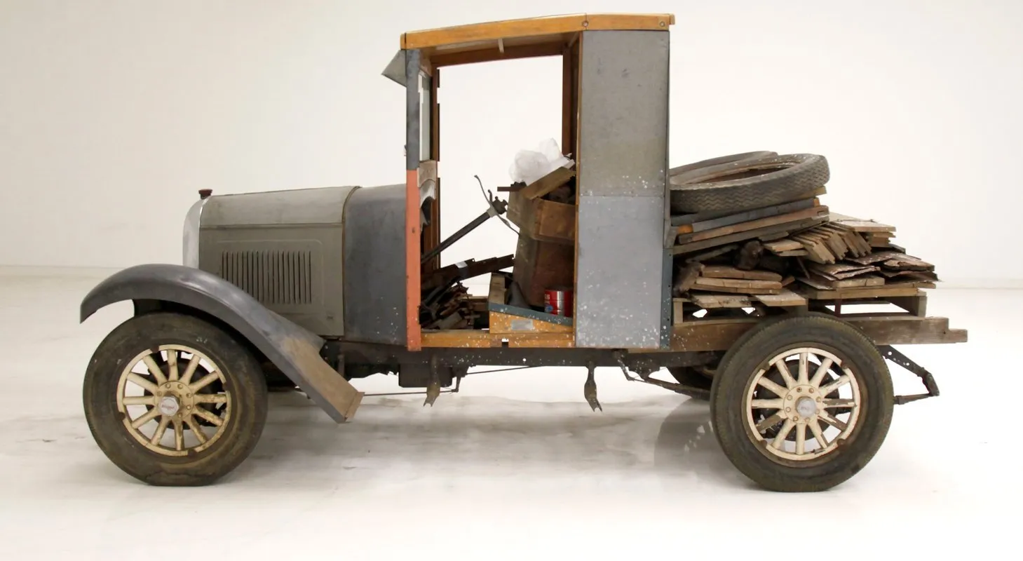 1928 Willys Whippet Truck