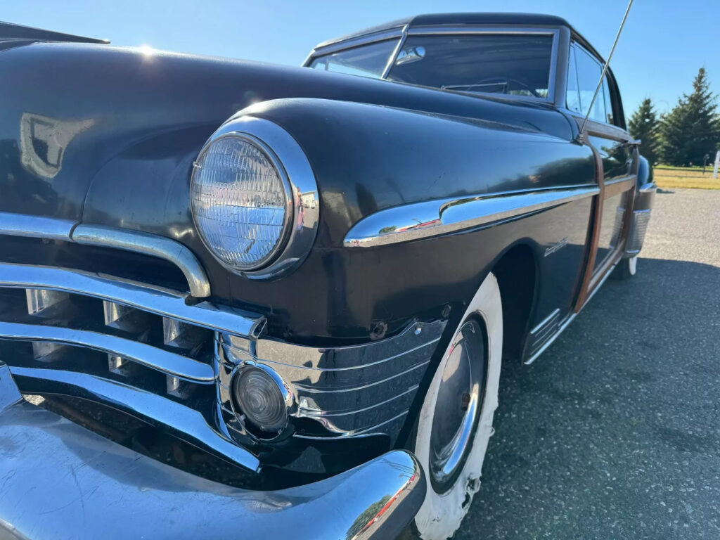 1950 Chrysler Newport Town & Country