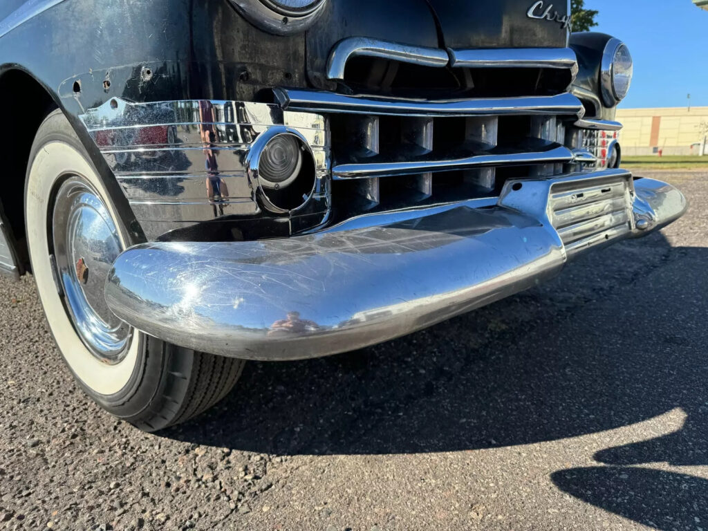 1950 Chrysler Newport Town & Country