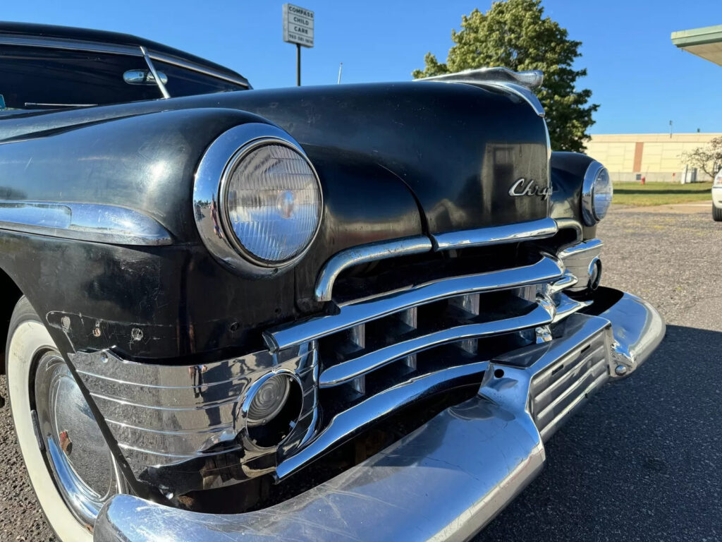 1950 Chrysler Newport Town & Country