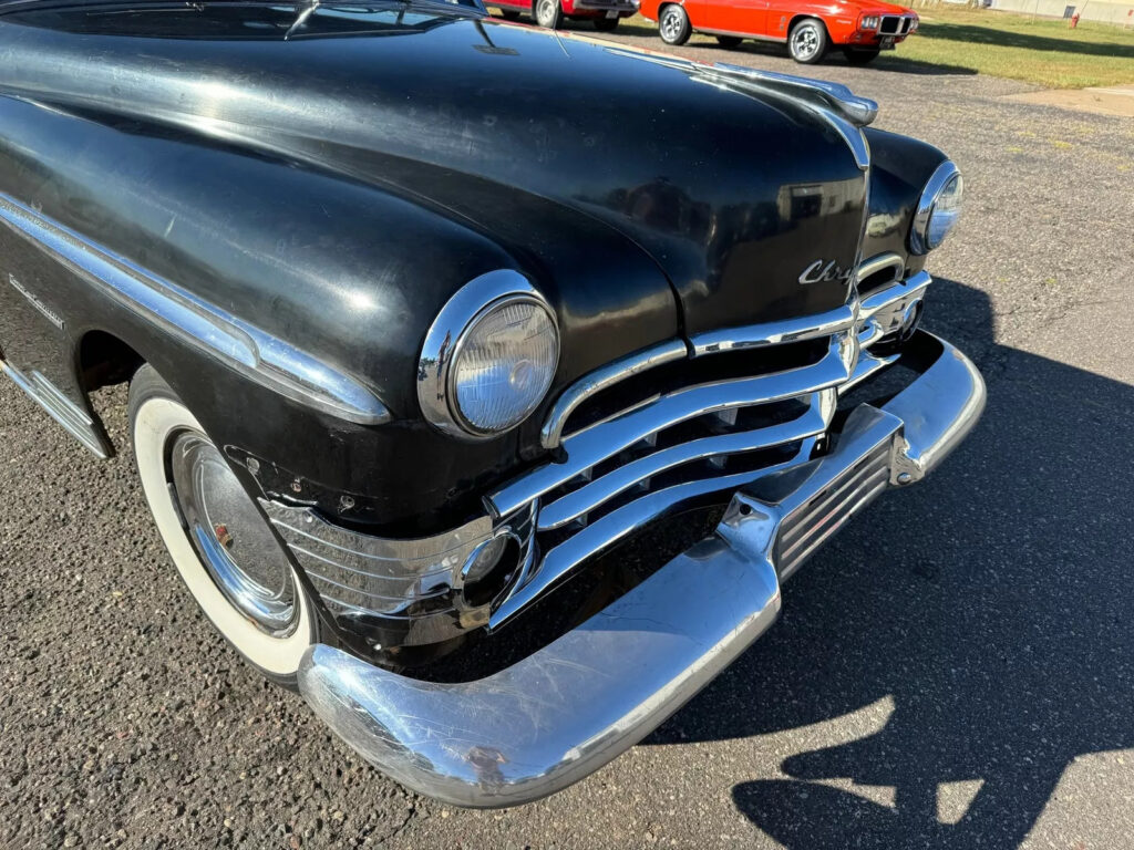 1950 Chrysler Newport Town & Country