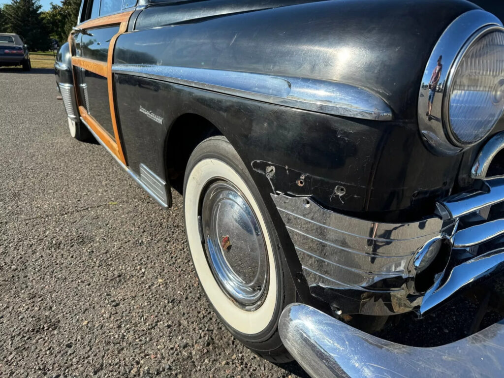 1950 Chrysler Newport Town & Country