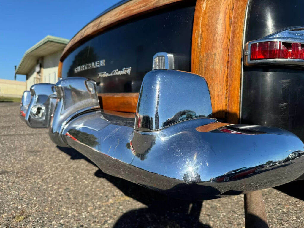 1950 Chrysler Newport Town & Country