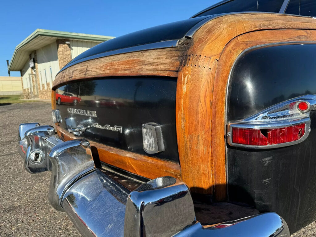 1950 Chrysler Newport Town & Country