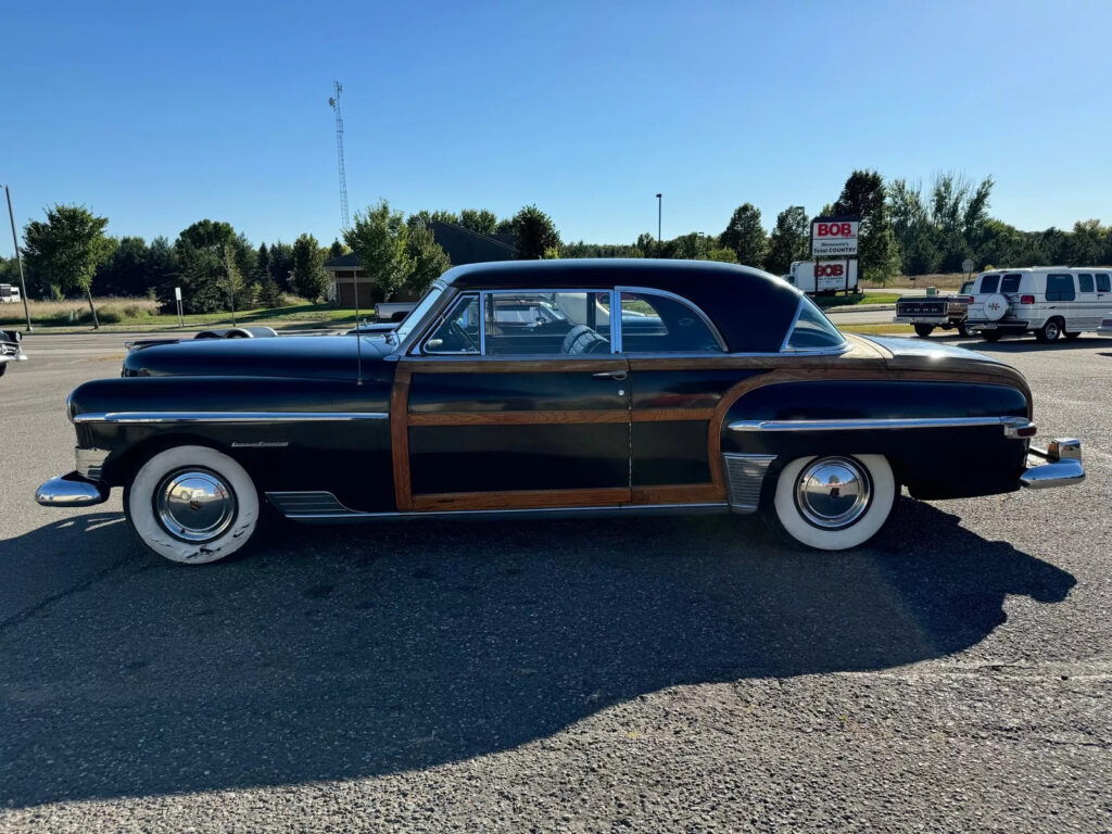 1950 Chrysler Newport Town & Country