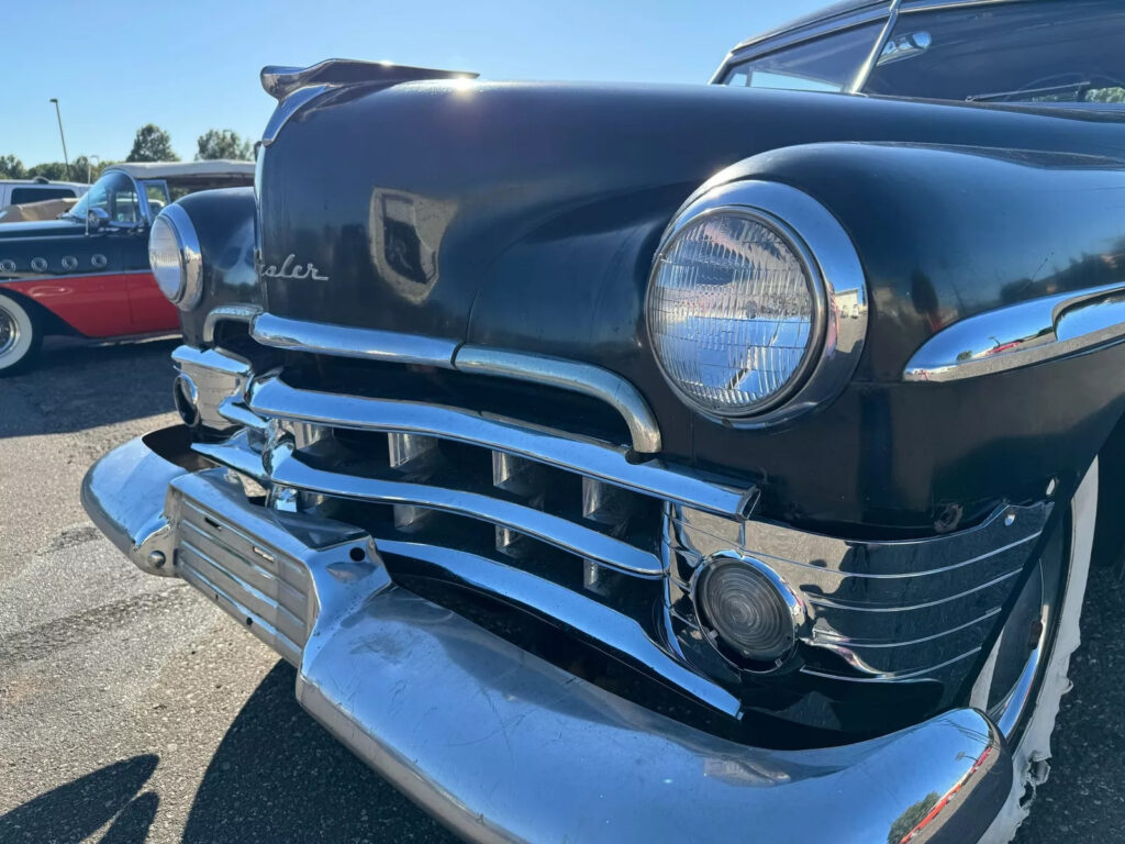 1950 Chrysler Newport Town & Country