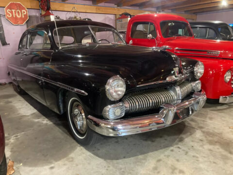 1950 Mercury for sale