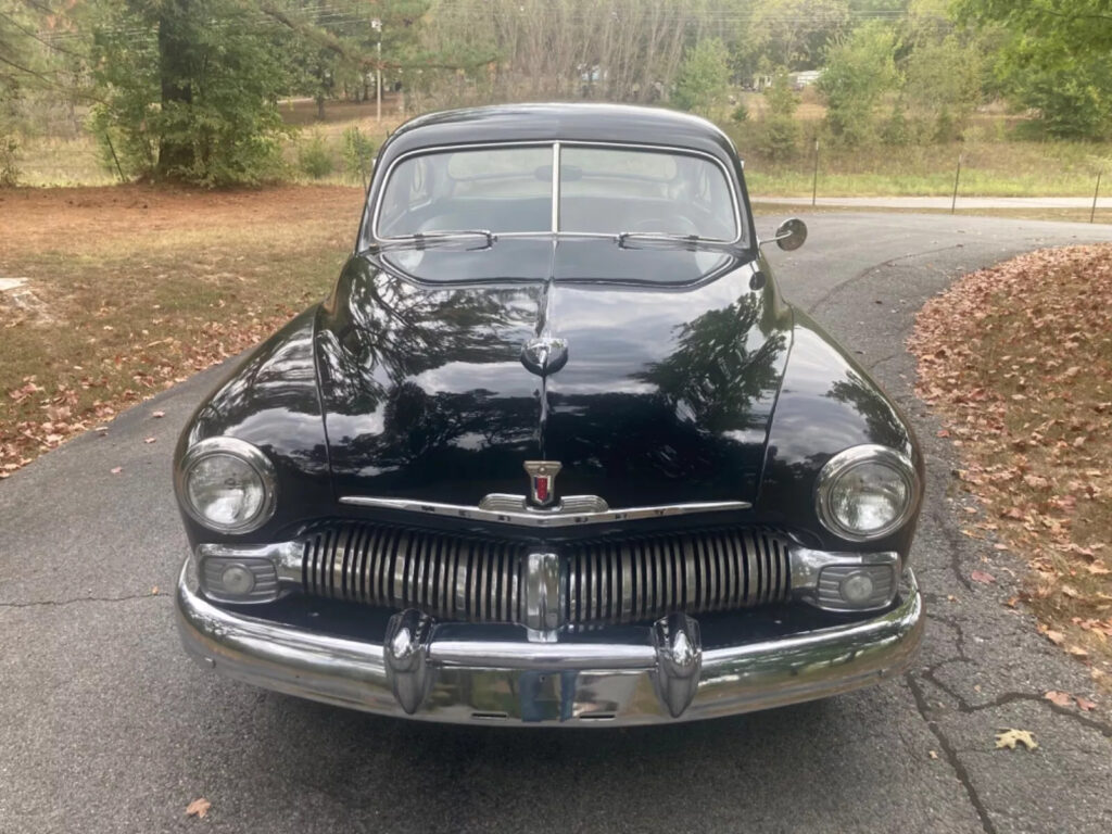 1950 Mercury