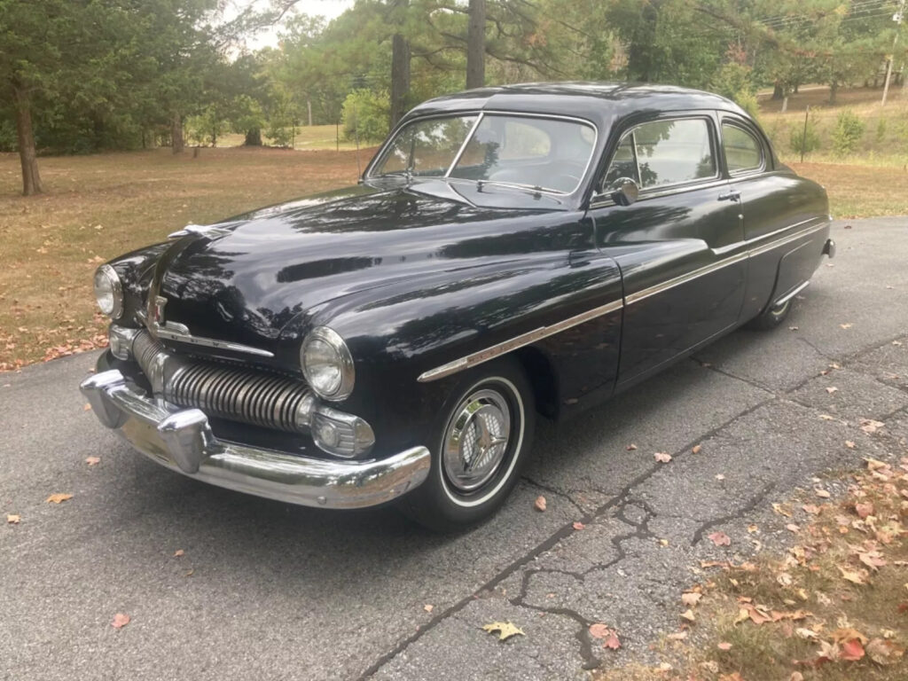 1950 Mercury