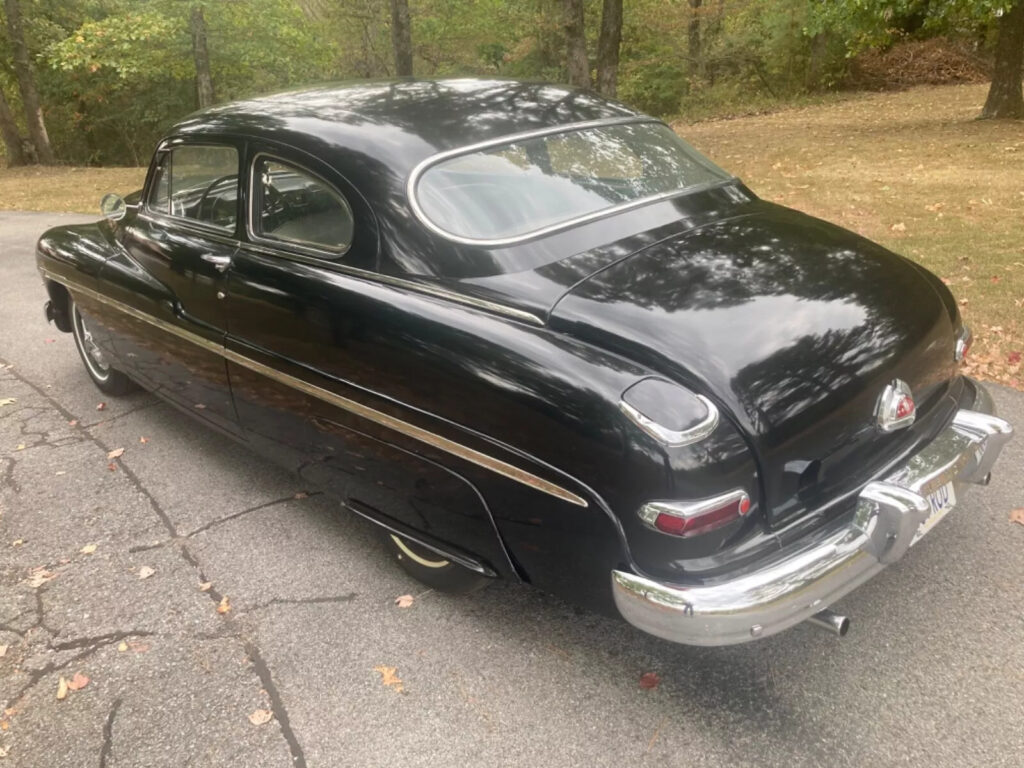 1950 Mercury