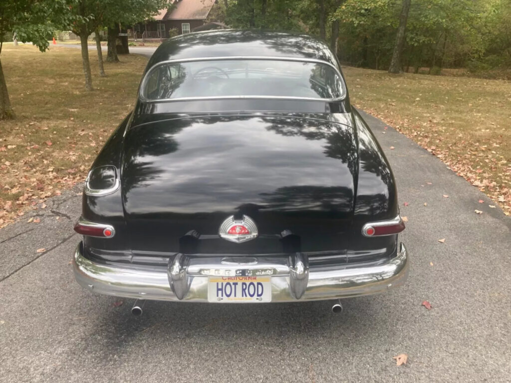 1950 Mercury