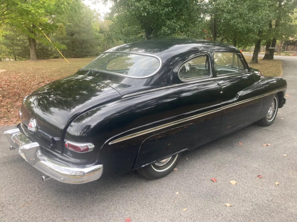 1950 Mercury