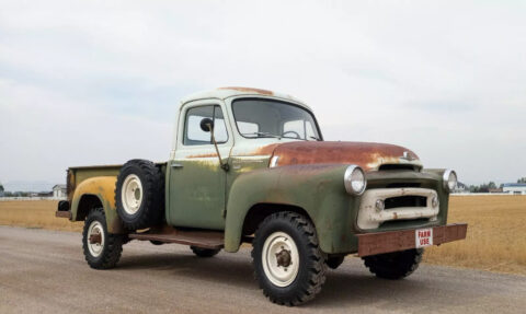 1956 International Harvester S-120 for sale