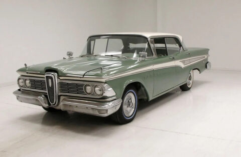 1959 Edsel Corsair 4 Door Hardtop for sale