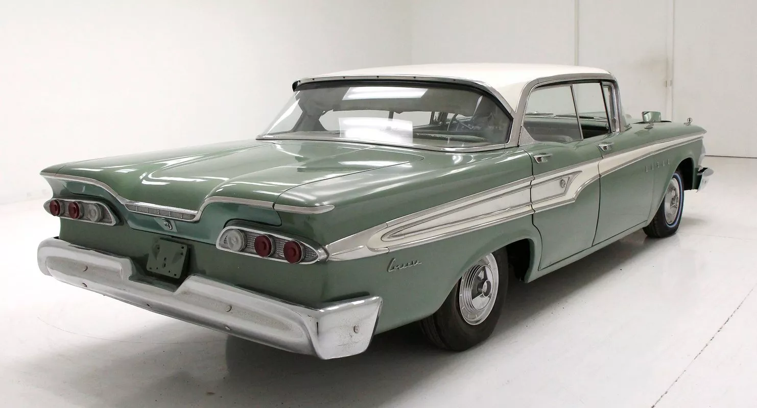 1959 Edsel Corsair 4 Door Hardtop