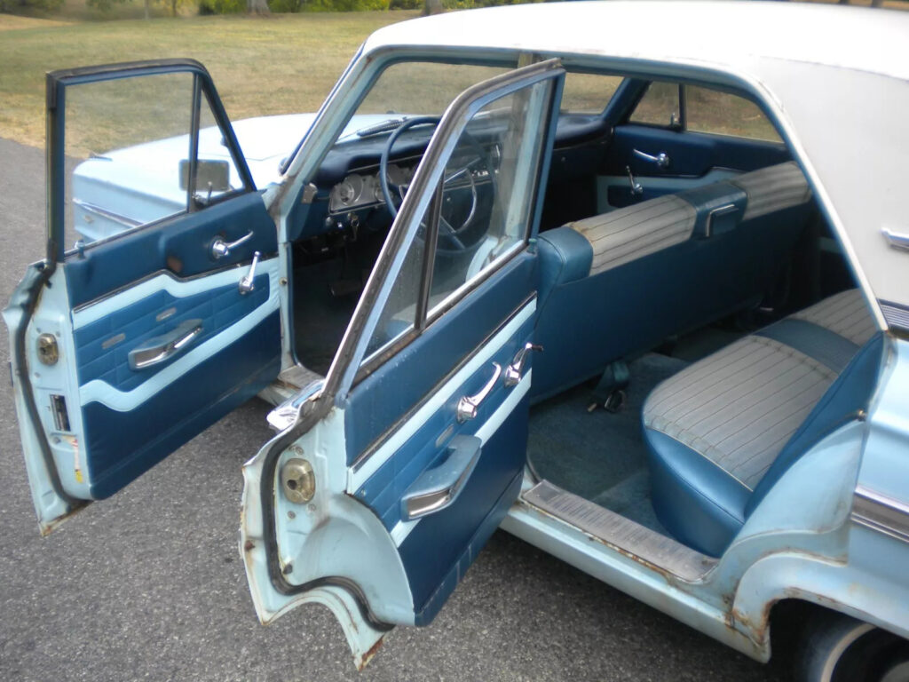 1964 Ford Fairlane *NO Reserve* Barn Find