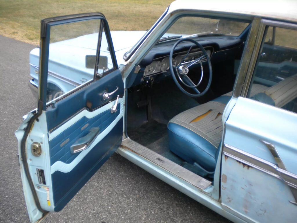 1964 Ford Fairlane *NO Reserve* Barn Find