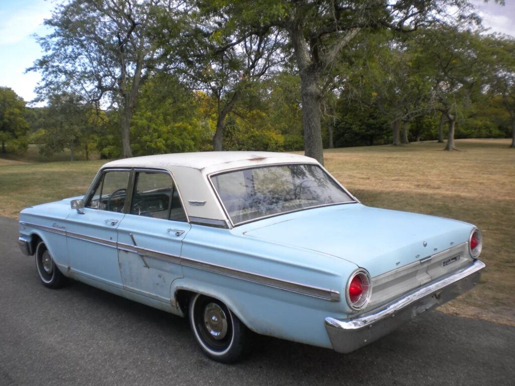 1964 Ford Fairlane *NO Reserve* Barn Find