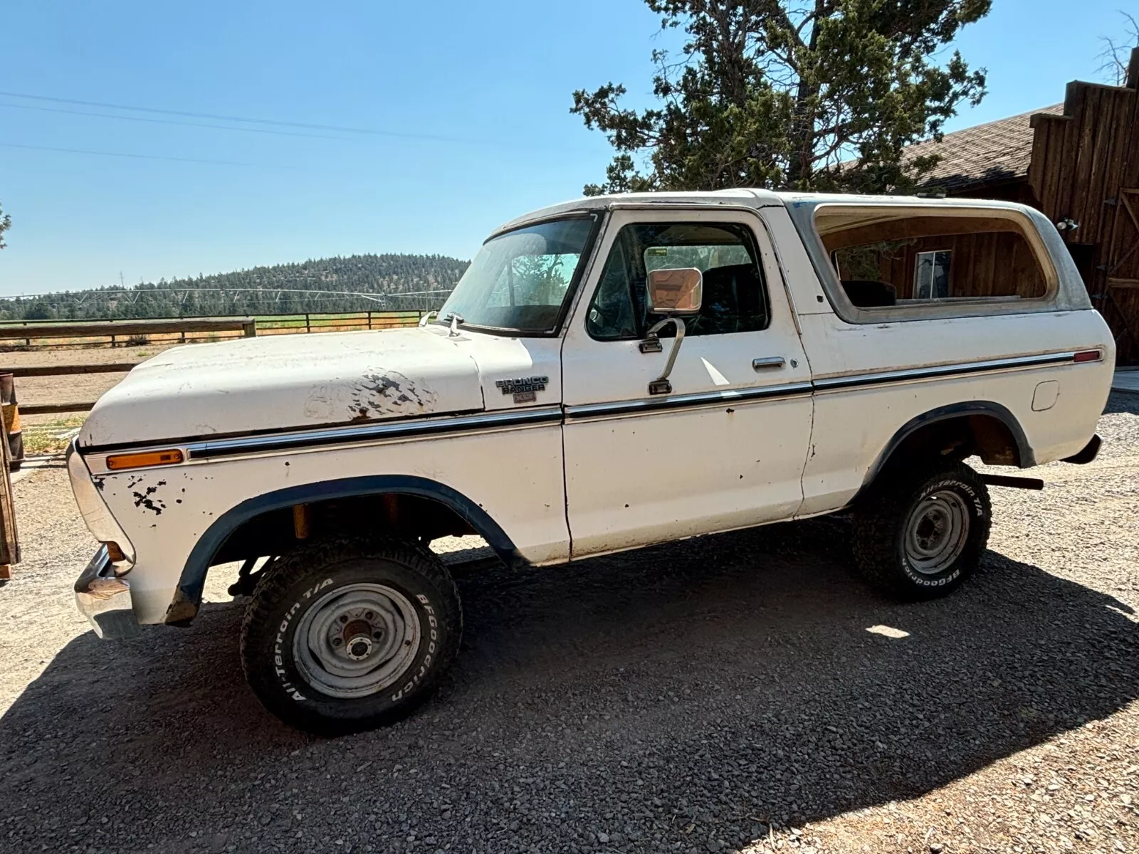 1979 Ford Bronco