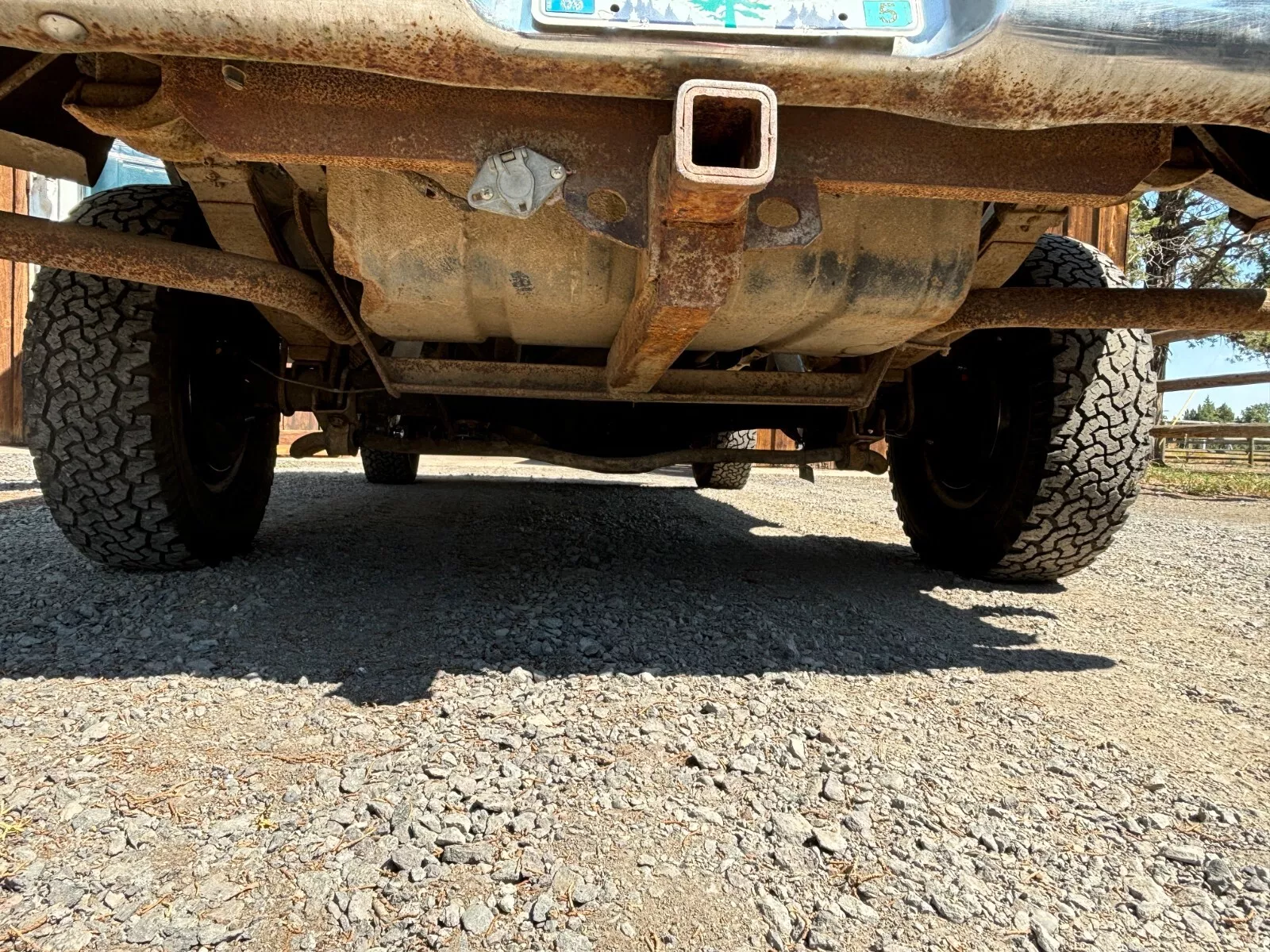 1979 Ford Bronco