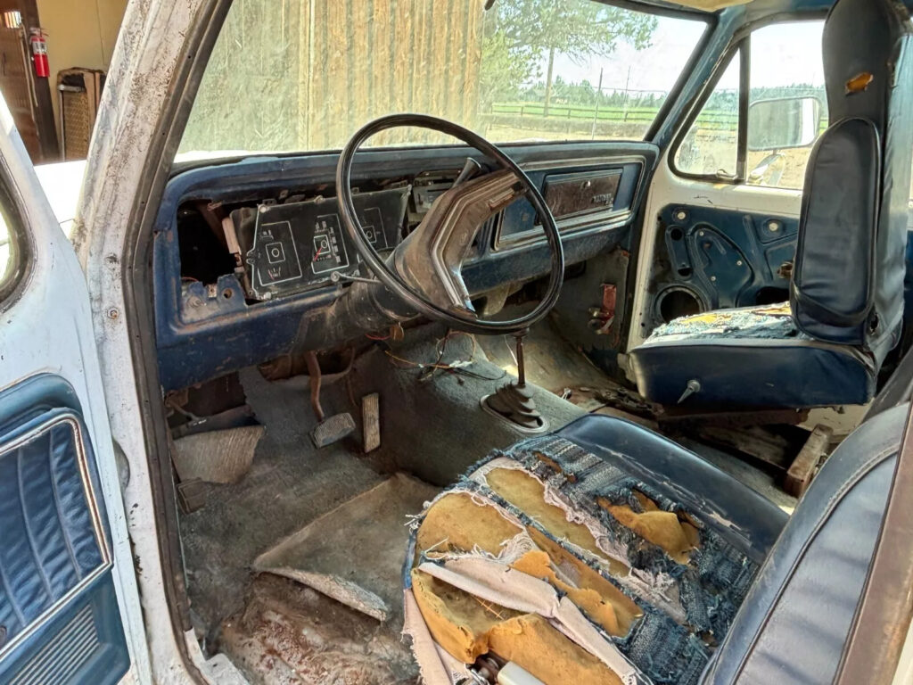 1979 Ford Bronco