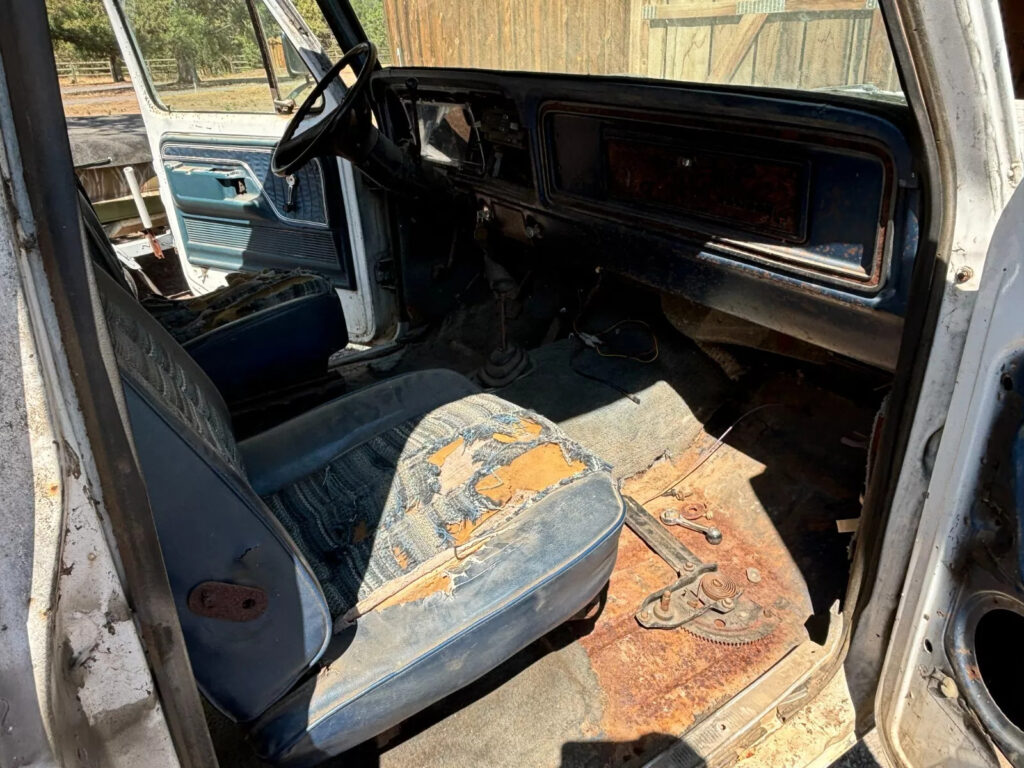 1979 Ford Bronco