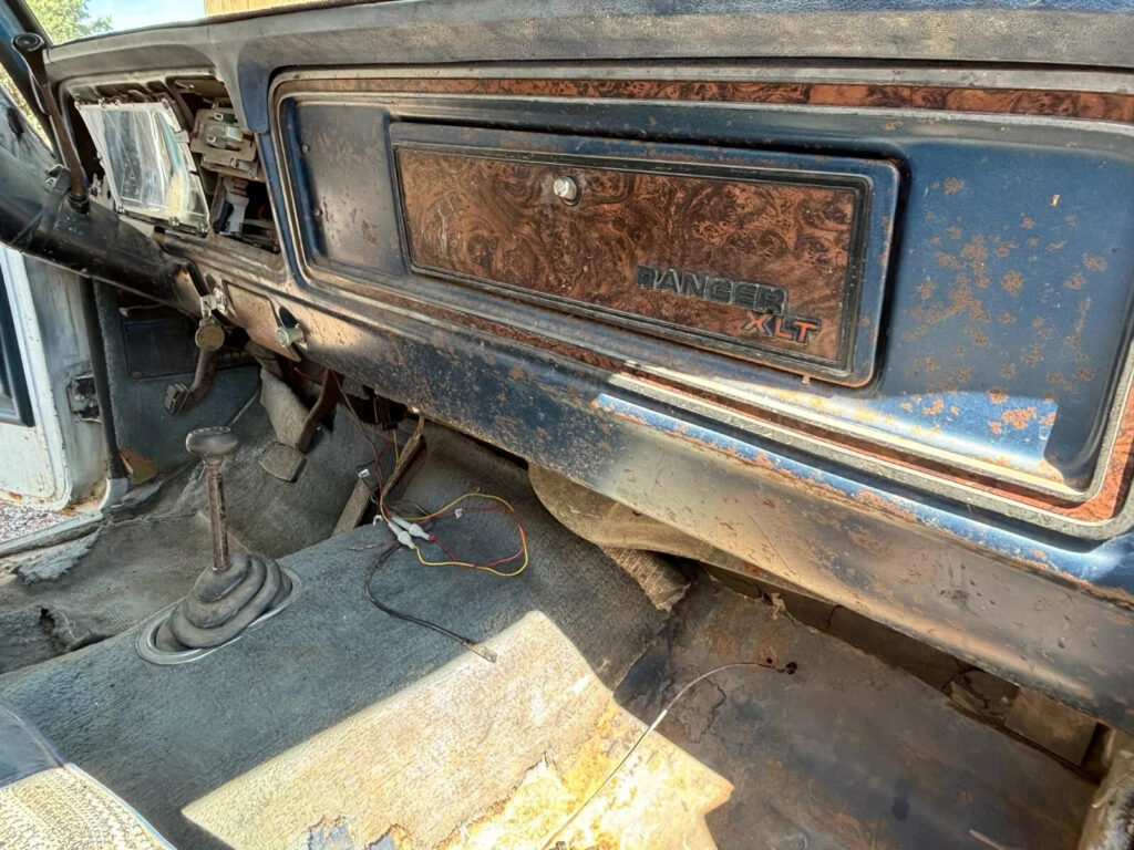 1979 Ford Bronco