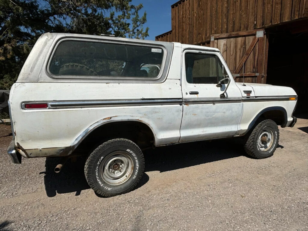 1979 Ford Bronco