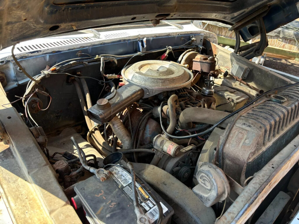 1979 Ford Bronco