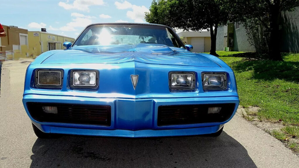 1980 Pontiac Trans Am