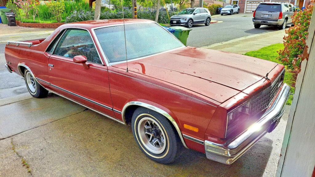 1984 Chevrolet El Camino