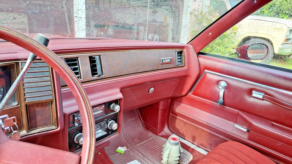 1984 Chevrolet El Camino