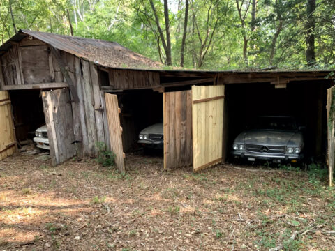 1987 Mercedes-Benz Sl-Class for sale