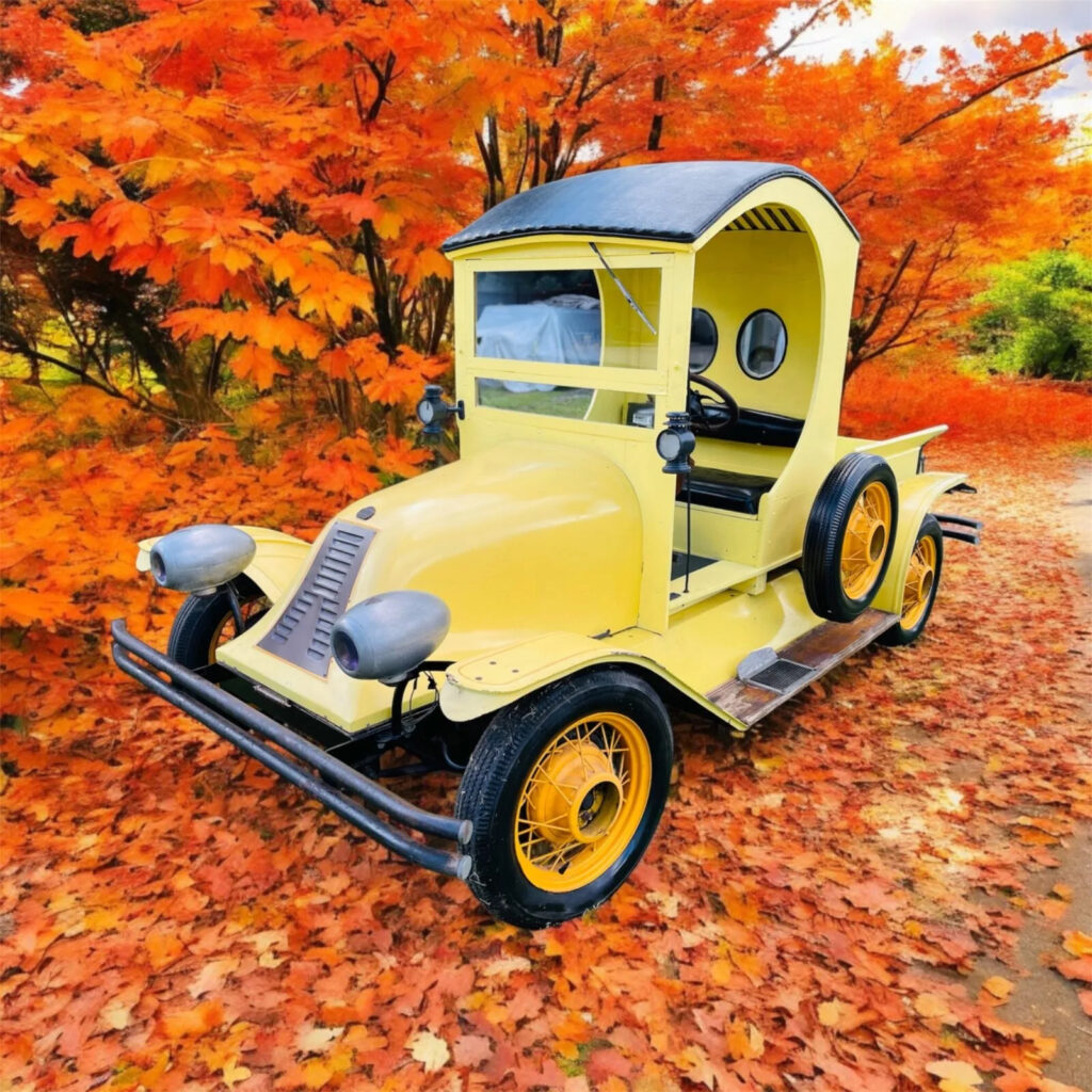 1923 Ford Model A